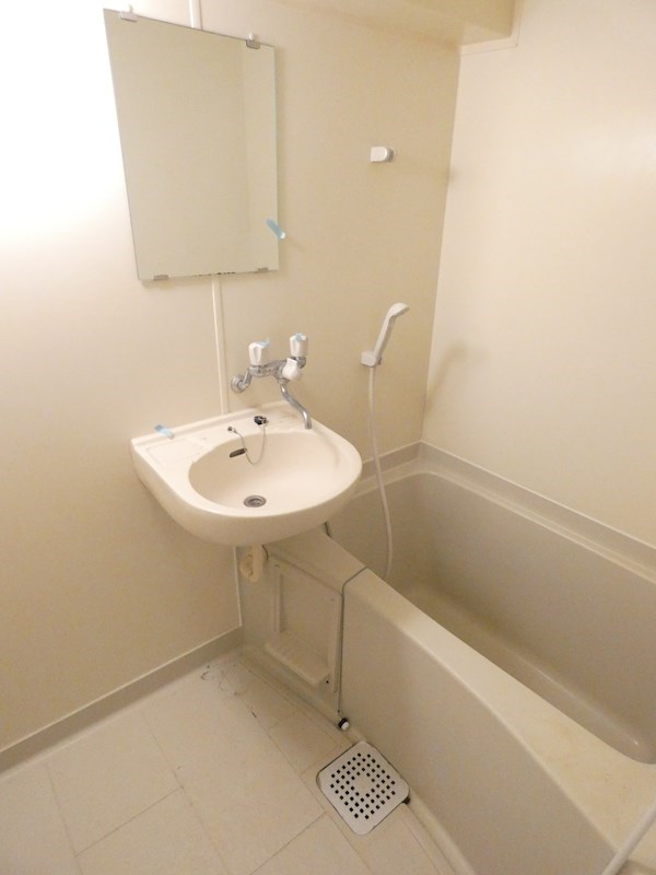 JTA綾瀬 風呂画像