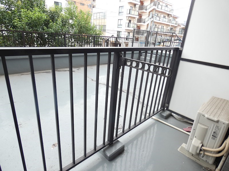 JTA綾瀬 ベランダ