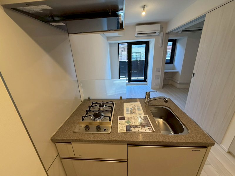 テラス駒込サウス キッチン