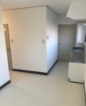 第2フラワーパレス  リビング