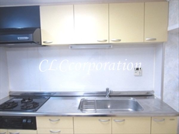 セイワ東陽マンション キッチン