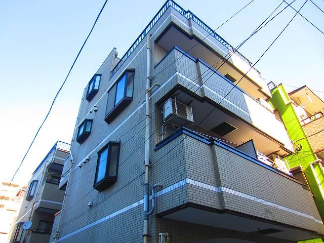 ツゥインコート 外観