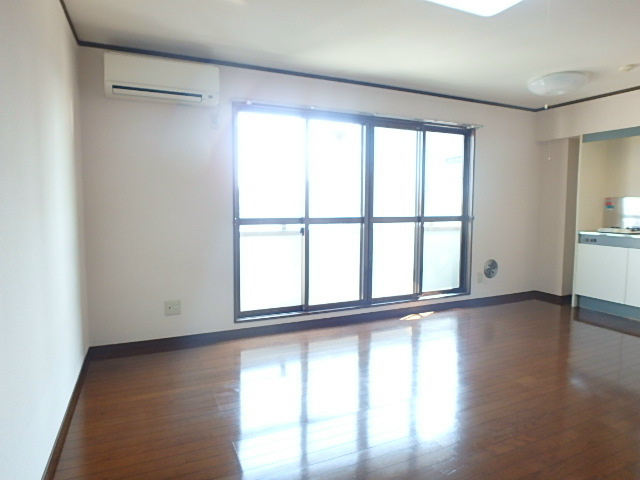 サンライズ・エンドウ  リビング