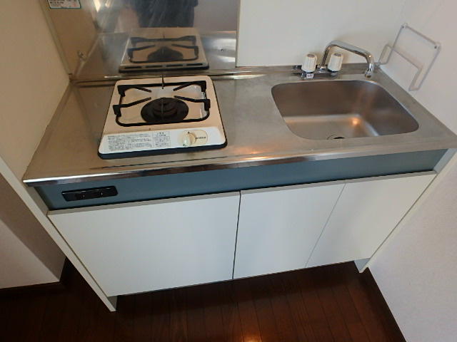 サンライズ・エンドウ  キッチン