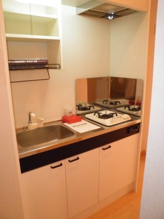 エクレール・コート キッチン