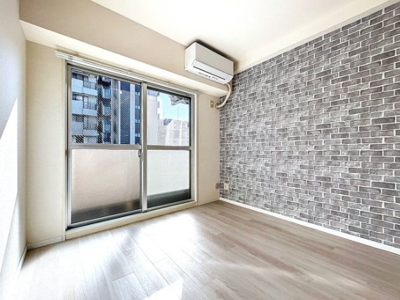 アーバンヒルズ平井 ベッドルーム