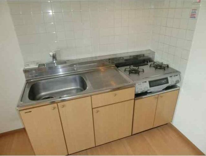 ザ・コート静  キッチン