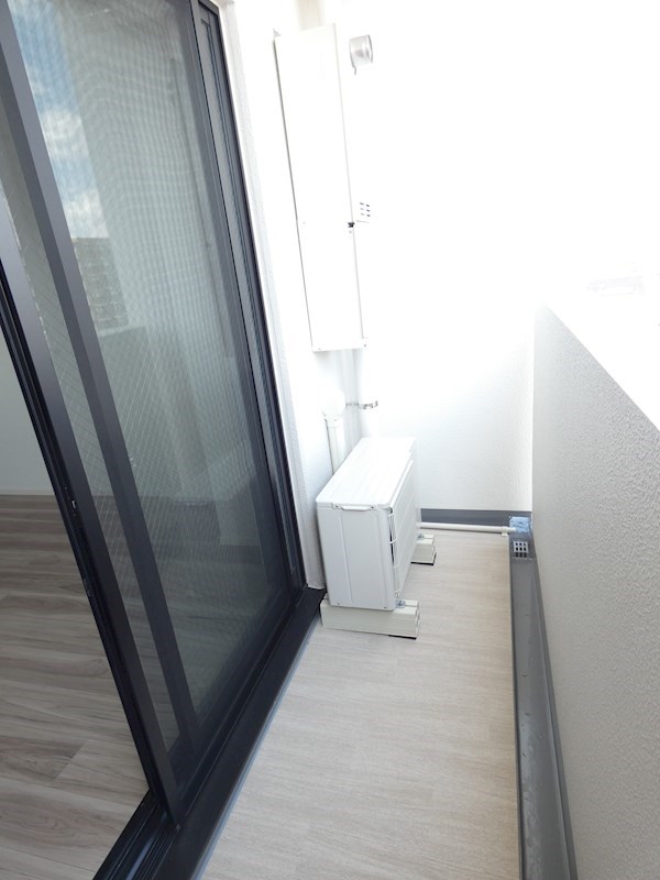 HY&amp;#39;ｓ　新小岩 ベランダ