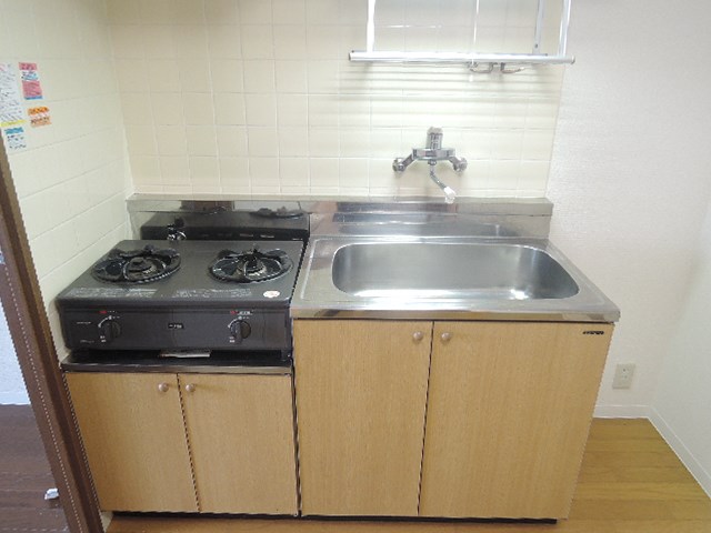 ル・ブール   キッチン