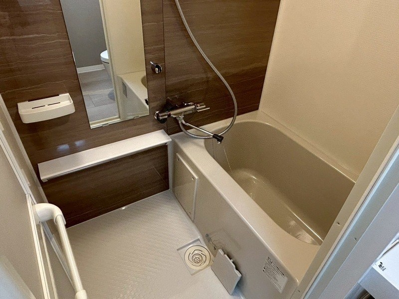 VISTA町屋 風呂画像