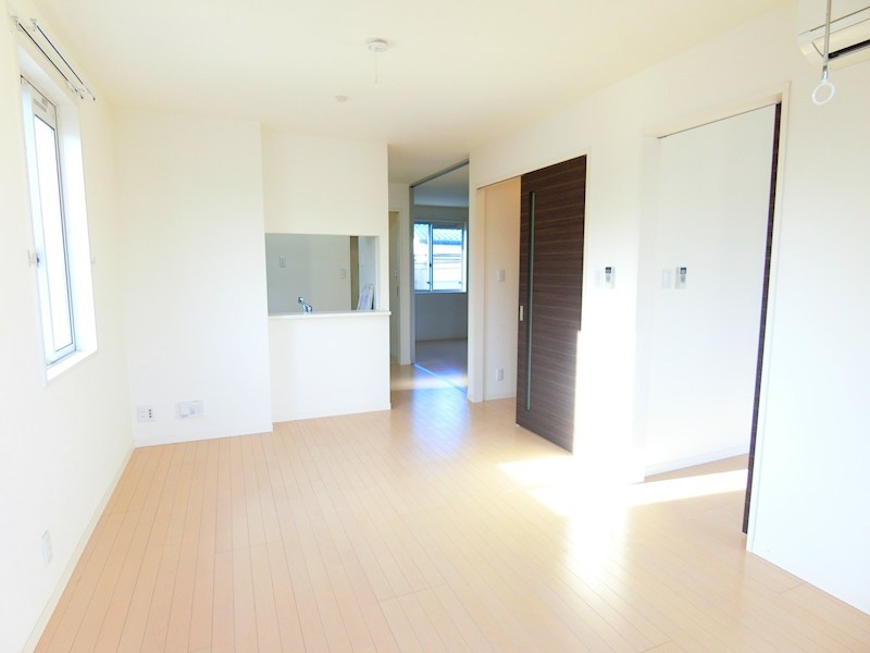 クレセオＮ リビング