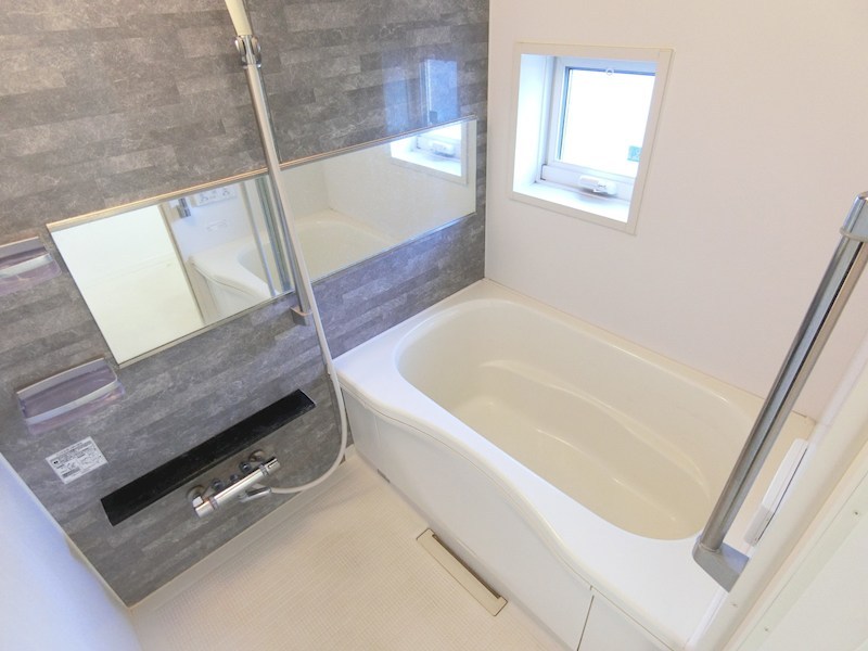 クレセオＮ 風呂画像