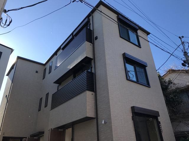 Liberte東尾久 外観