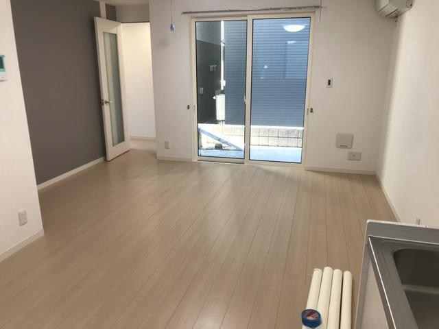 Liberte東尾久 ベッドルーム