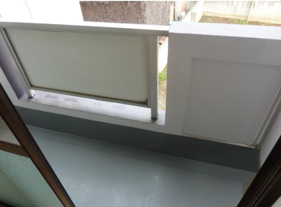 ビルエヴァンス ベランダ