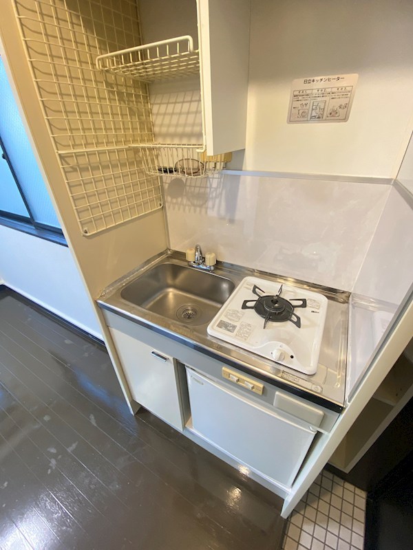 ＴＩビルディング キッチン