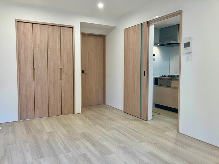 JYUMOKU尾久 リビング