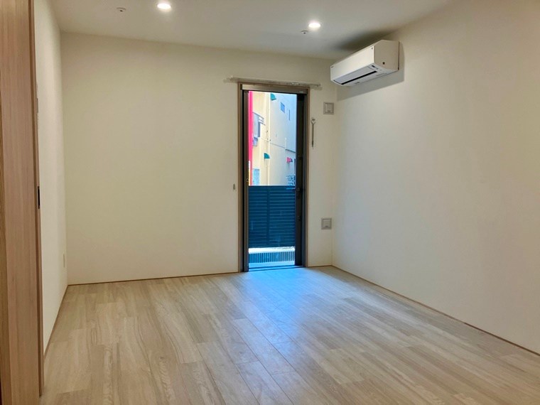 JYUMOKU尾久 ベッドルーム