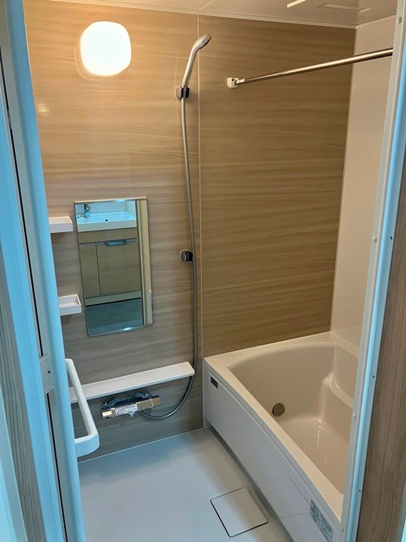 JYUMOKU尾久 風呂画像