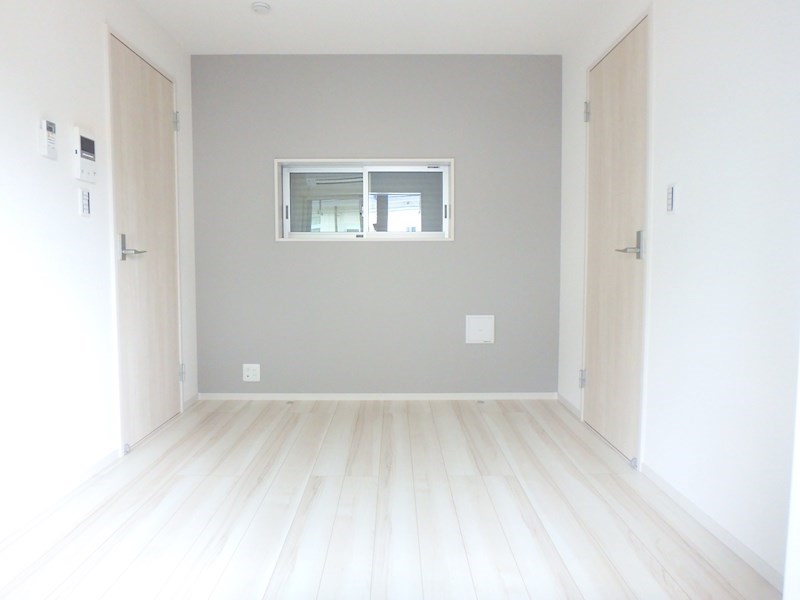 メルディア梅島Ⅱ  リビング