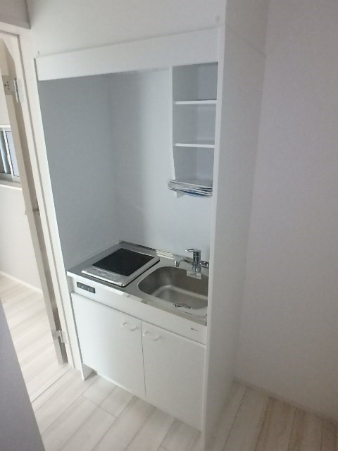 メルディア梅島Ⅱ  キッチン