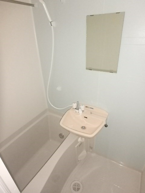 メルディア梅島Ⅱ  風呂画像