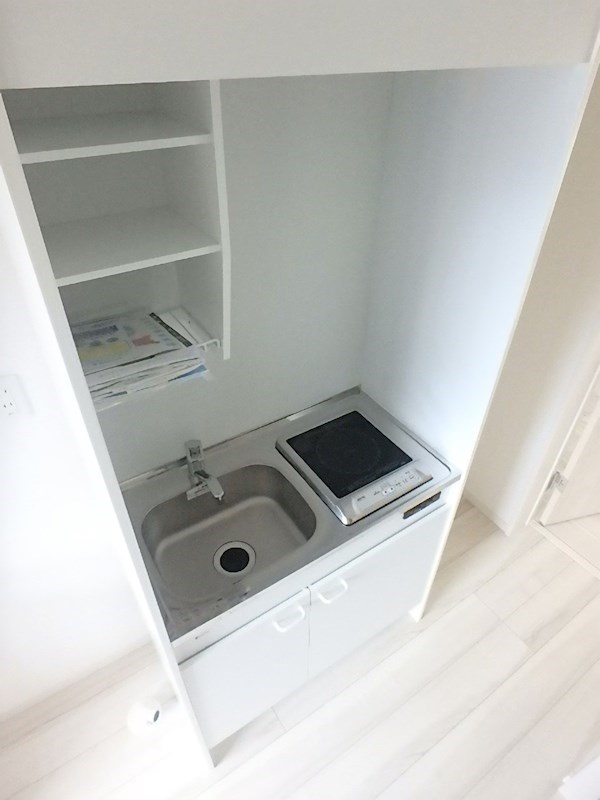 メルディア梅島Ⅱ  キッチン