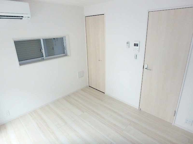 メルディア梅島Ⅱ  ベッドルーム