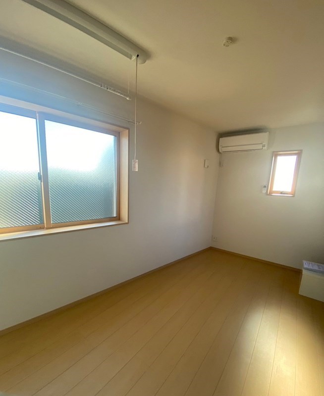 グランシャレー堀切Ⅰ リビング