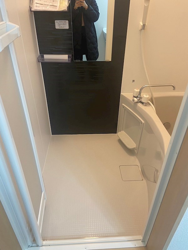 グランシャレー堀切Ⅰ 風呂画像