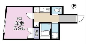 RMO アールエムオー 間取り