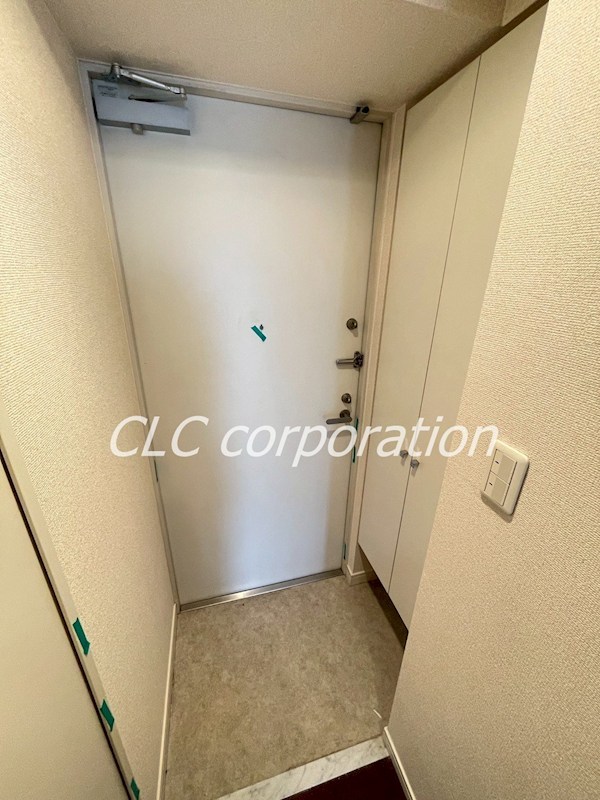 KDXレジデンス大島 玄関