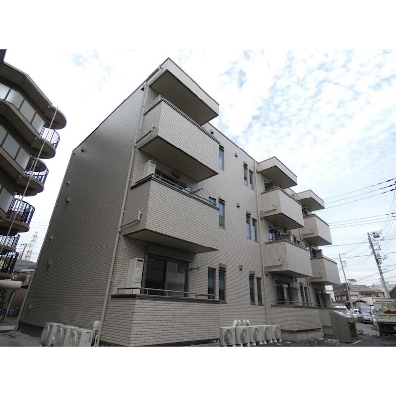 ルピアオウギ 105号室 外観