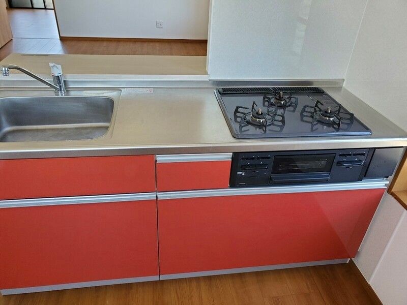 クイーンパレス浅伊 キッチン