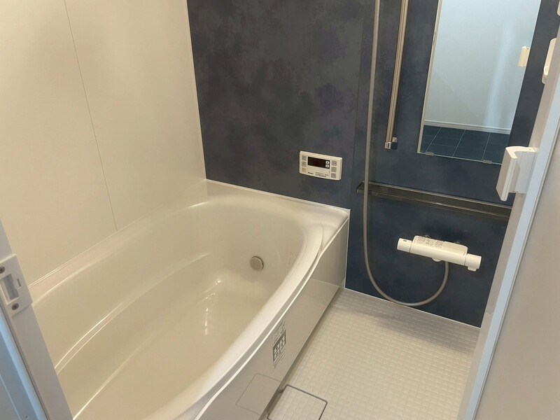 クイーンパレス浅伊 風呂画像