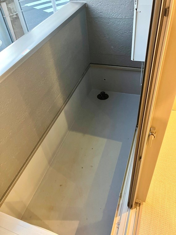 JYUMOKU尾久 ベランダ