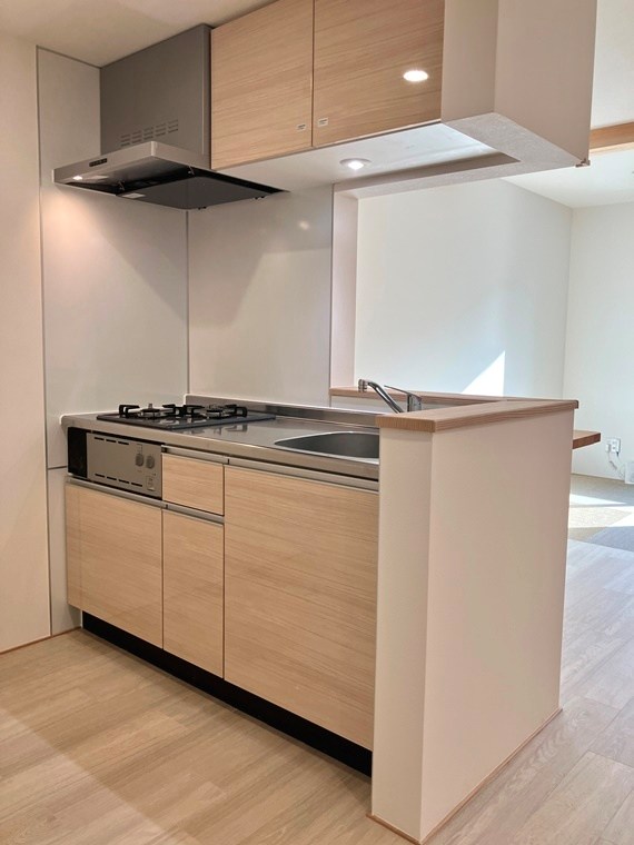 JYUMOKU尾久 キッチン