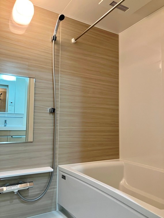 JYUMOKU尾久 風呂画像