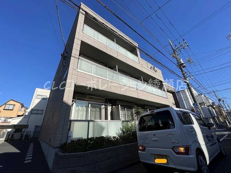 Grande　Fleur 外観