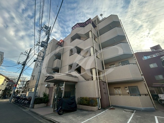 パルテノン綾瀬  外観