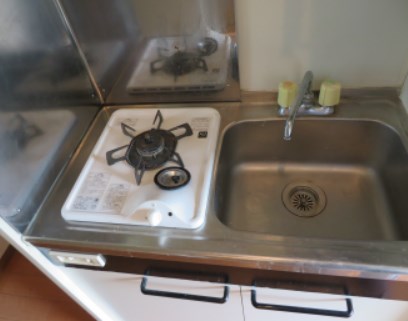 パルテノン綾瀬  キッチン