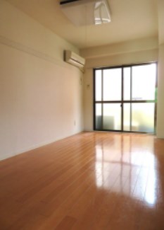 パルテノン綾瀬  ベッドルーム