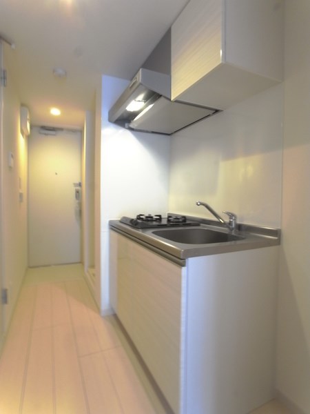 リブリ・瑋進 キッチン