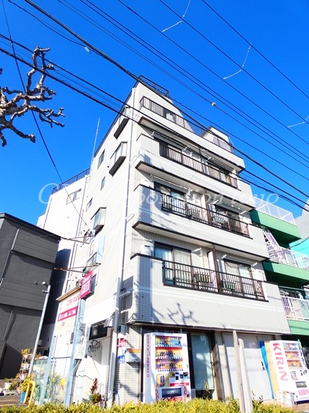 サイカット大澤   外観