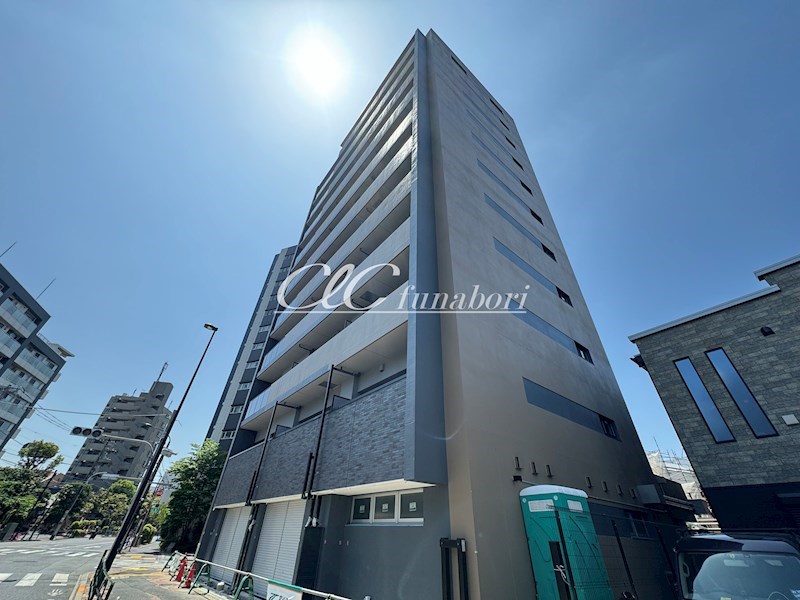 カームライズ 外観写真