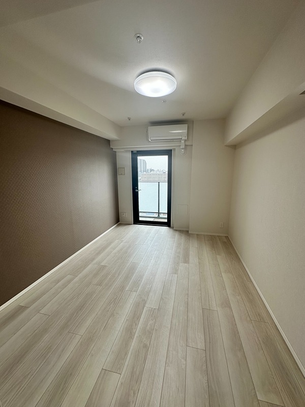 ラティエラ大島 リビング