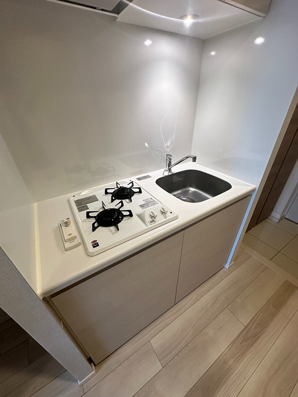 ラティエラ大島 キッチン