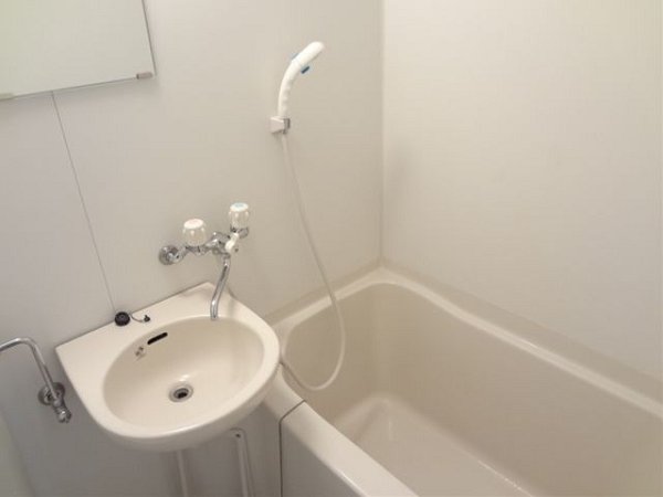 サンコーポラス坂本 風呂画像