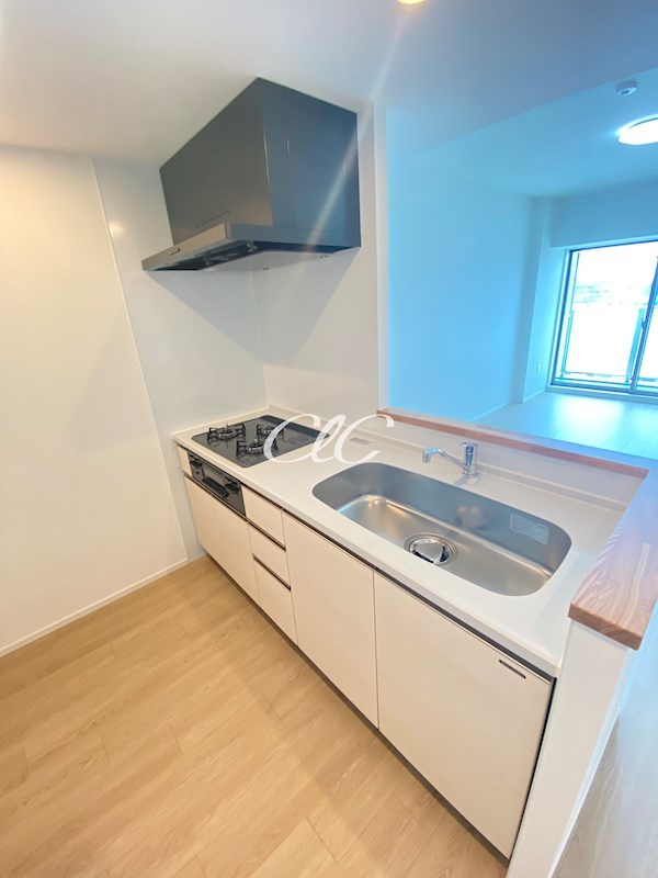 グランカーサ船堀Ⅰ キッチン