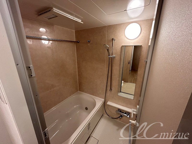 カームライズ 風呂画像